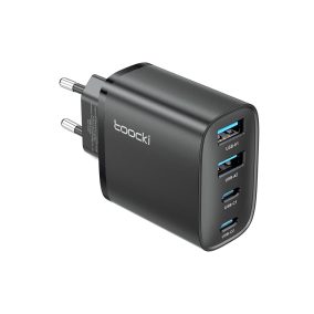   Toocki 2db USB + 2db USB C40W GaN gyorstöltő adapter (40140039)