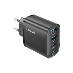 Toocki 2db USB + 2db USB C40W GaN gyorstöltő adapter (40140039)