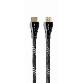 Gembird Prémium HDMI 2.1 8K 60Hz kábel 1m (CCBP-HDMI8K-1M)