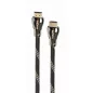 Gembird Prémium HDMI 2.1 8K 60Hz kábel 1m (CCBP-HDMI8K-1M)
