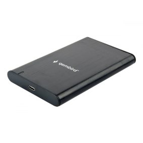   Gembird 2.5" SATA külső hdd ház USB 3.1 USB C (EE2-U3S-6)