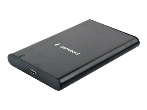 Gembird 2.5" SATA külső hdd ház USB 3.1 USB C (EE2-U3S-6)