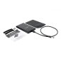 Gembird 2.5" SATA külső hdd ház USB 3.1 USB C (EE2-U3S-6)