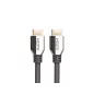   Lanberg Prémium HDMI 2.1 8K 60Hz kábel 1m (CA-HDMI-30CU-0010-BK)