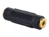 Gembird 3.5 mm stereo jack audio toldó adapter (A-3.5FF-01)