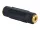 Gembird 3.5 mm stereo jack audio toldó adapter (A-3.5FF-01)