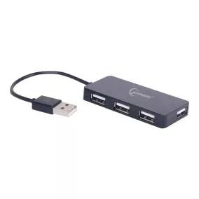 Gembird passzív USB HUB 4 port (UHB-U2P4-04)