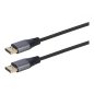 Gembird Prémium Displayport 8K 60Hz kábel 1.8m (CC-DP8K-6)