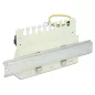   Delock Keystone Számítógép Patch Panel 8 Port, szürke (43336)