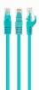 Gembird UTP Cat6 ethernet kábel 1.5m zöld (PP6U-1.5M/G)