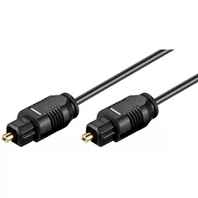 Goobay Toslink optikai kábel 0.5m (50563)