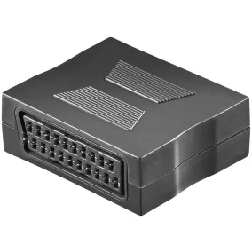 Goobay SCART toldó adapter (50771)