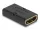 Delock HDMI 8K 60Hz fém toldó adapter (60019)