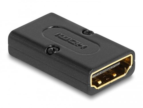 Delock HDMI 8K 60Hz fém toldó adapter (60019)