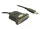 Delock USB apa - LPT Parallel Port DB25 anya 0.8m (61330)