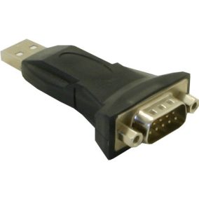 Delock USB 2.0 Soros (RS232) Adapter (61460)