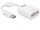 Delock Displayport v1.1 - DVI-I 24+5 adapter (61765)