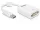 Delock Displayport v1.1 - DVI-I 24+5 adapter (61765)
