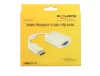 Delock Displayport 1.1 - VGA adapter (61766)