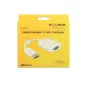 Delock Displayport 1.1 - VGA adapter (61766)