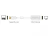 Delock Adapter Displayport 1.1 apa - HDMI anya (61767)