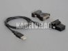 Delock USB - DVI/VGA/HDMI átalakító konverter (61787)