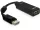 Delock Adapter Displayport 1.1 apa - HDMI anya (61849)