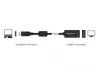 Delock Adapter Displayport 1.1 apa - HDMI anya (61849)