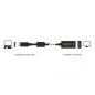 Delock Adapter Displayport 1.1 apa - HDMI anya (61849)