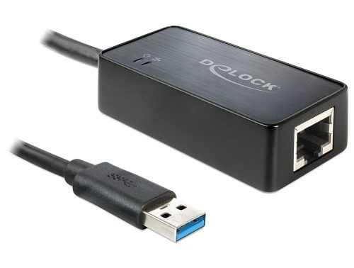 Delock USB 3.0 Gigabit LAN adapter (62121)
