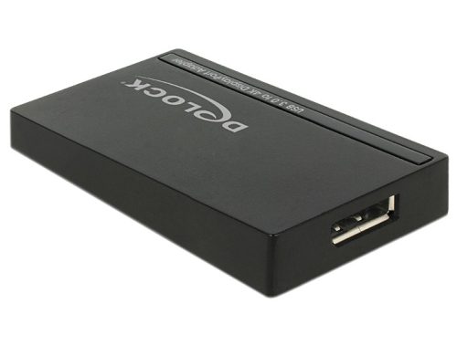 Delock Adapter USB 3.0 - Displayport 1.2 (4K) (62581)