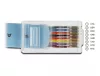 Delock RS232 - RJ45 CISCO Console kábel 1m (63341)