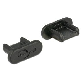 Delock porvédő kupak USB 2.0 micro B aljzatokhoz (64007)