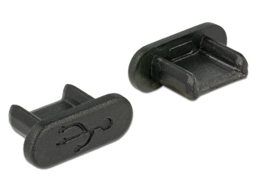 Delock porvédő kupak USB 2.0 micro B aljzatokhoz (64007)