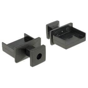   Delock porvédő kupak fogantyúval USB A aljzatokhoz (64009)