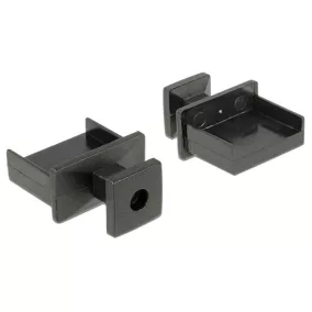   Delock porvédő kupak fogantyúval USB A aljzatokhoz (64009)