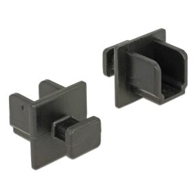   Delock porvédő kupak fogantyúval USB 3.0 B aljzatokhoz (64010)