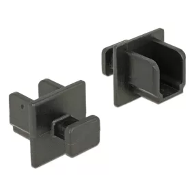   Delock porvédő kupak fogantyúval USB 3.0 B aljzatokhoz (64010)