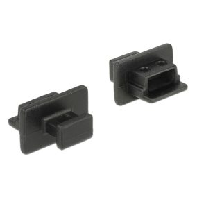   Delock porvédő kupak fogantyúval USB 2.0 mini aljzatokhoz (64011)