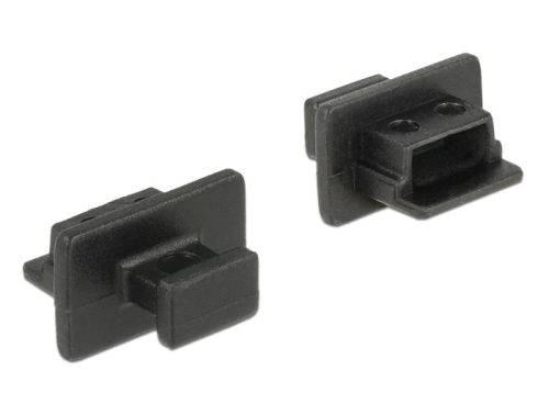 Delock porvédő kupak fogantyúval USB 2.0 mini aljzatokhoz (64011)