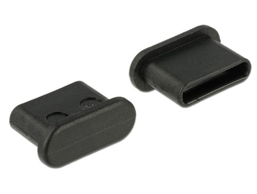 Delock porvédő kupak USB C aljzatokhoz (64014)