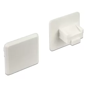 Delock porvédő kupak RJ45 aljzatokhoz (64019)