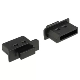   Delock porvédő kupak fogantyúval Displayport aljzatokhoz (64025)