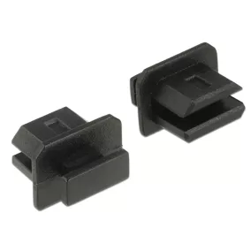   Delock porvédő kupak fogantyúval mini Displayport aljzatokhoz (64026)