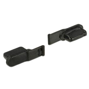 Delock porvédő kupak Lightning aljzatokhoz (64033)