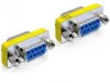 Delock soros anya - anya F/F adapter (65008)
