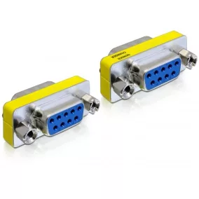Delock soros anya - anya F/F adapter (65008)