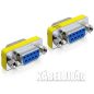 Delock soros anya - anya F/F adapter (65008)