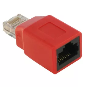Delock RJ45 Crossover Adapter male - female (65025)