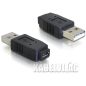 Delock USB micro-B anya - USB 2.0 A apa adapter (65029)
